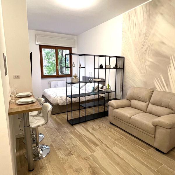  San Siro Amazing Flat