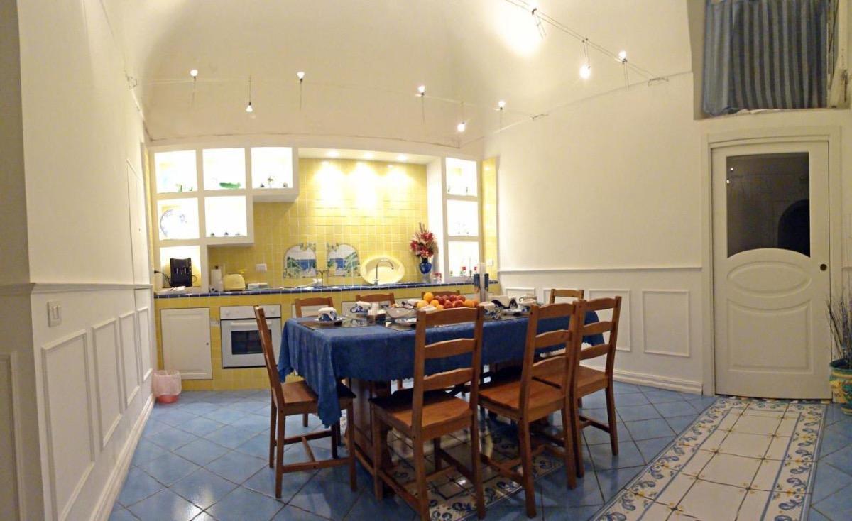 La colazione di DIMORA CARLO III