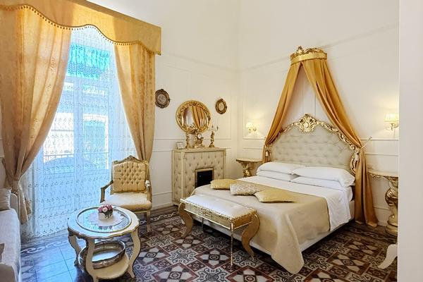 Donna Lucrezia B&B Boutique Hotel Style