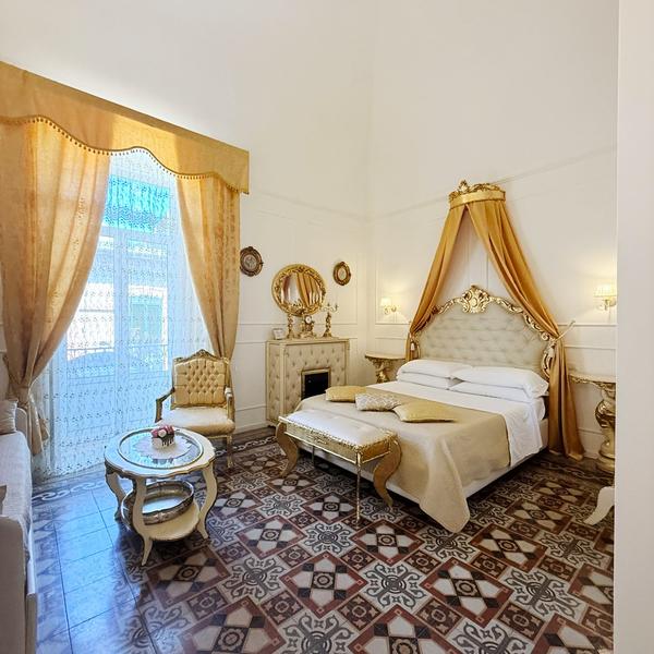  Donna Lucrezia B&B Boutique Hotel Style