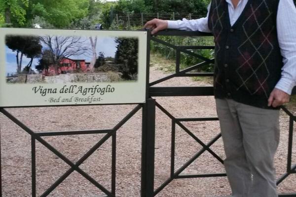 Vigna dell'Agrifoglio B&B