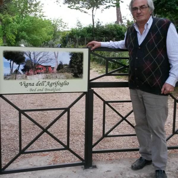  Vigna Dell'Agrifoglio B&B