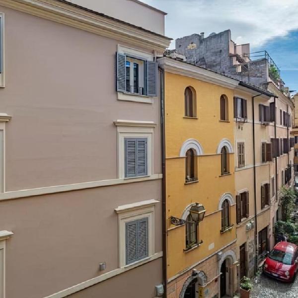  Trastevere Petite Escape