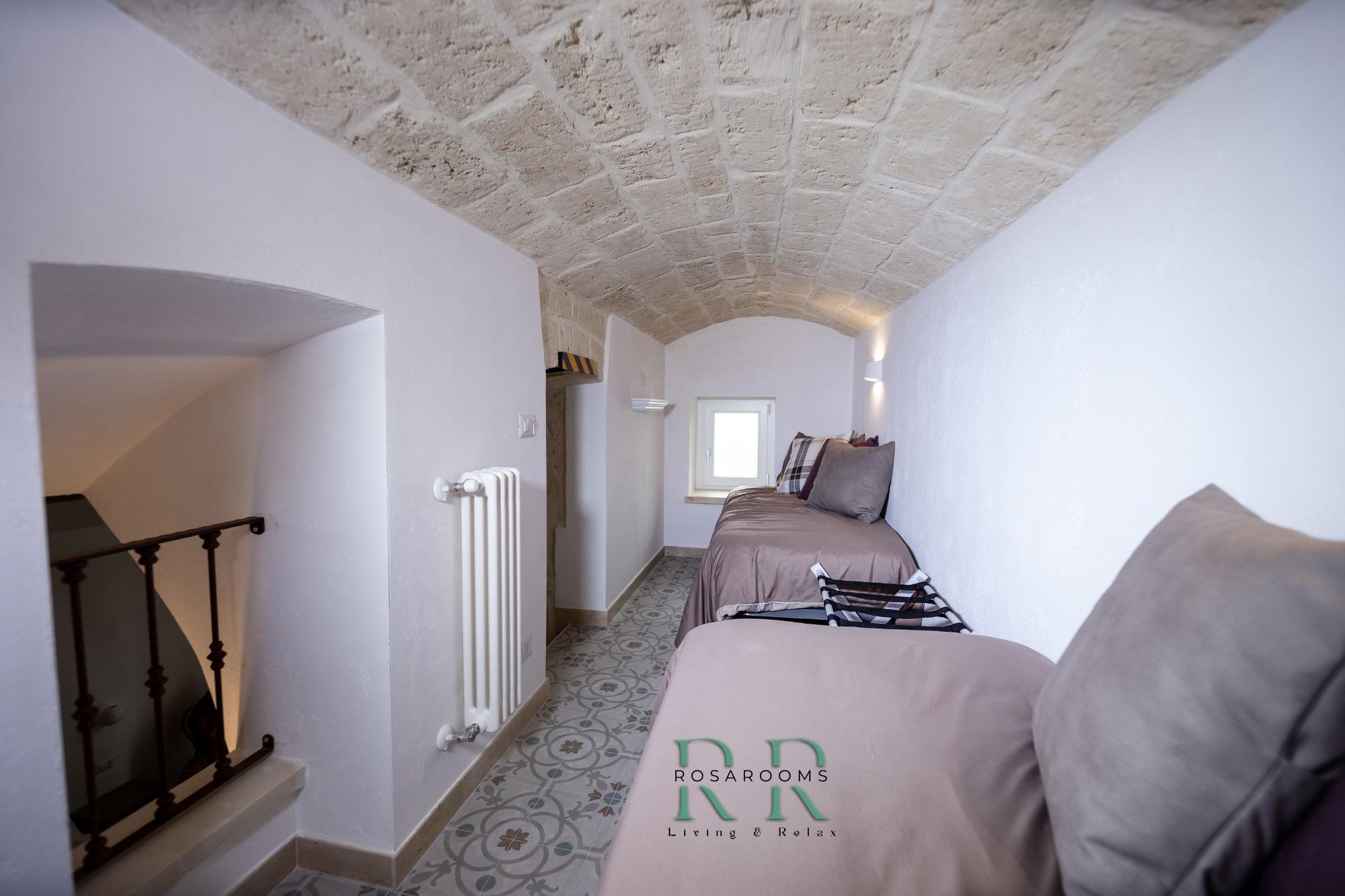 Camera secondaria (bambini)