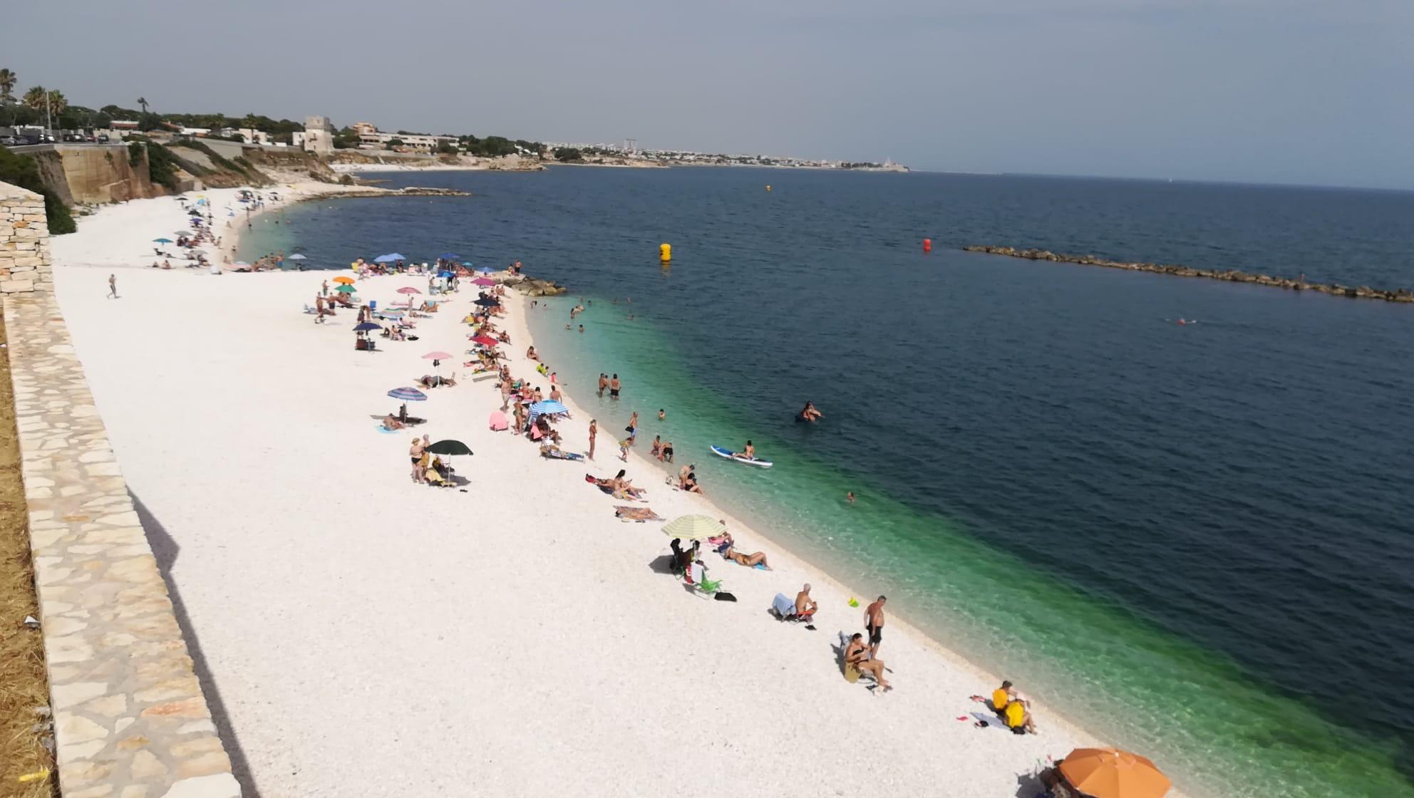 Spiaggia Teatro Mediterraneo