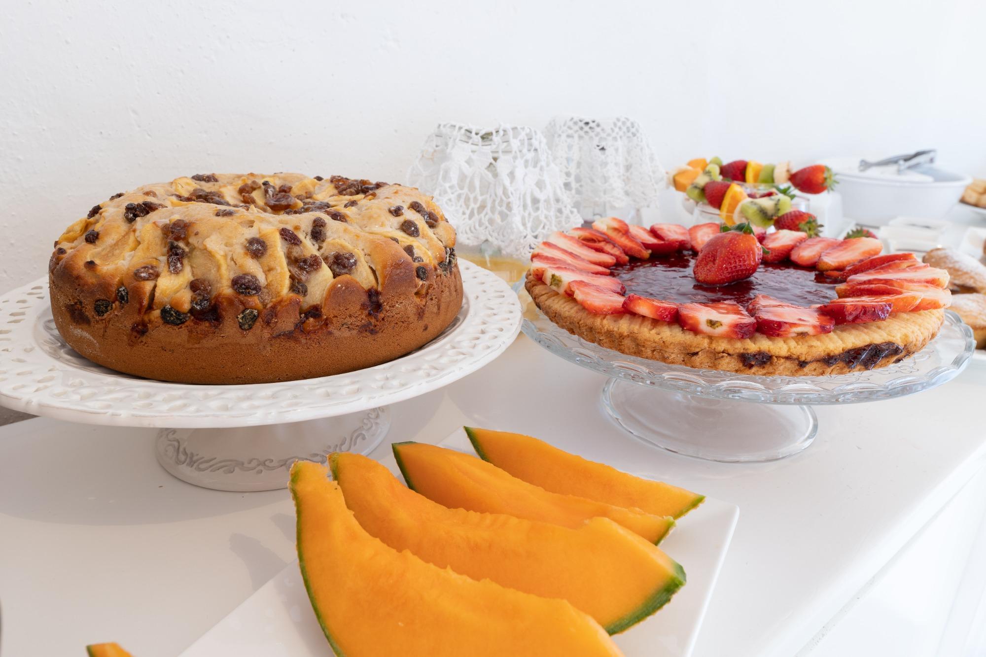 La colazione di SANTA MARINA