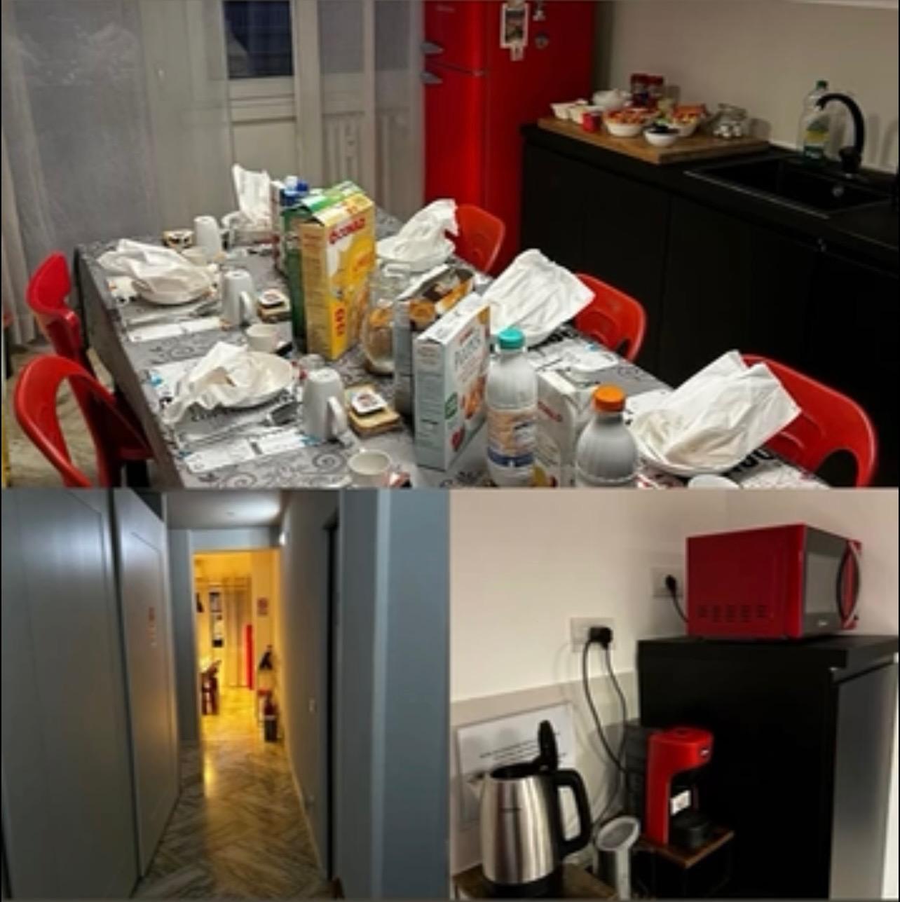 La colazione di B&B ROMA 474