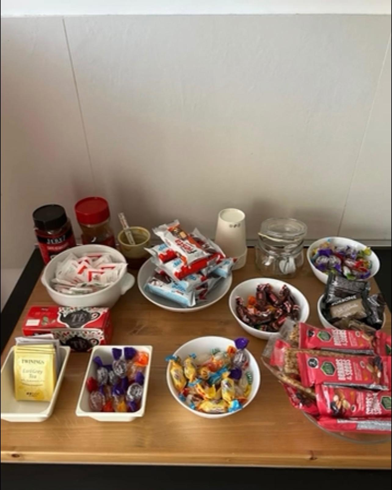 La colazione di B&B ROMA 474