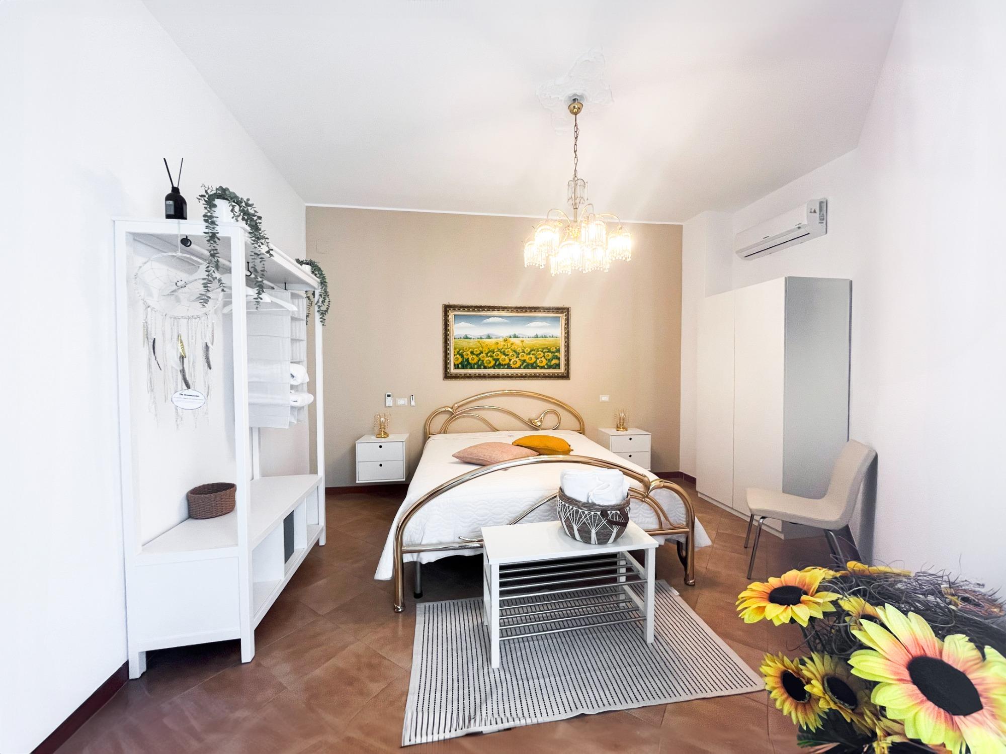 Camera Letto Girasole