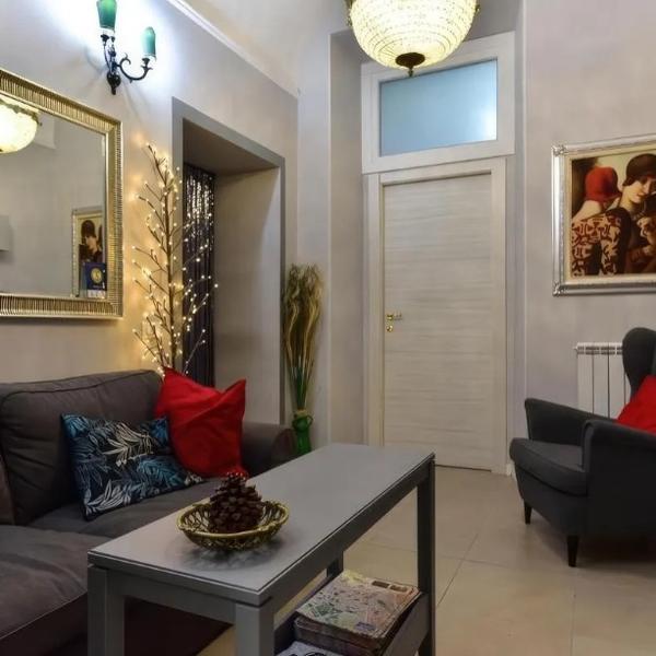 Amara Termini Suite