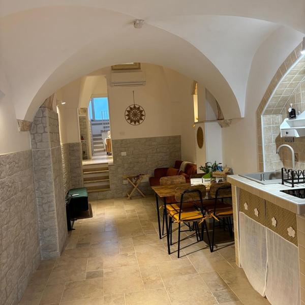  Almalusa Apulian Home