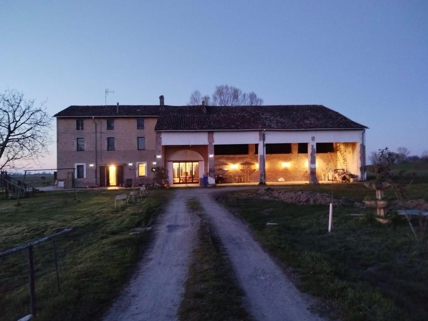 Panoramica della struttura