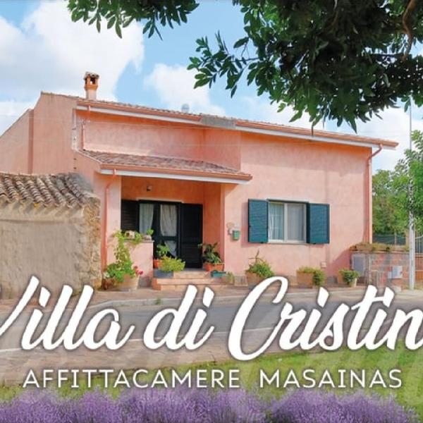  Villa Di Cristina