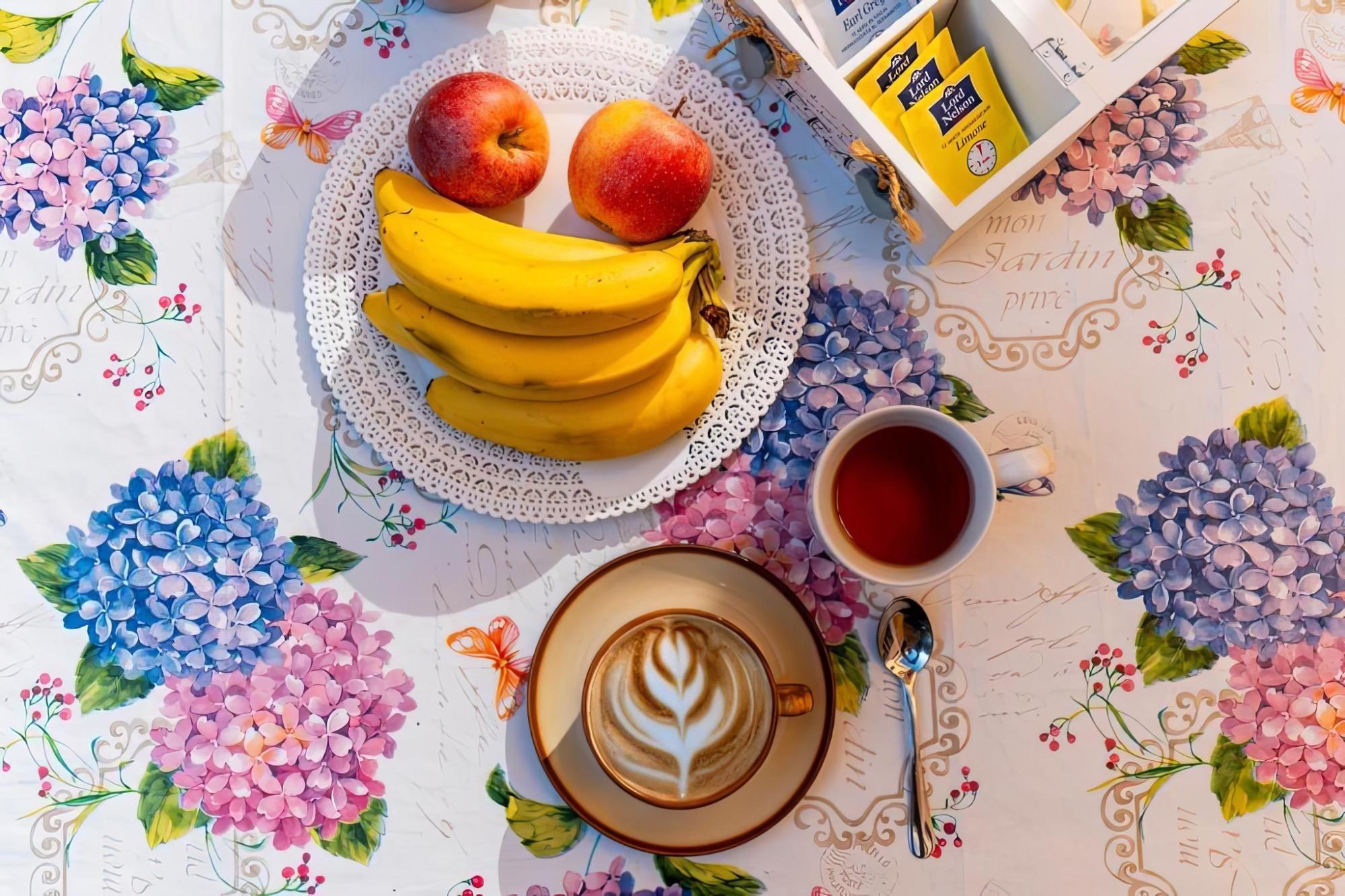 La colazione di CASA DI MADRE ANTONIA