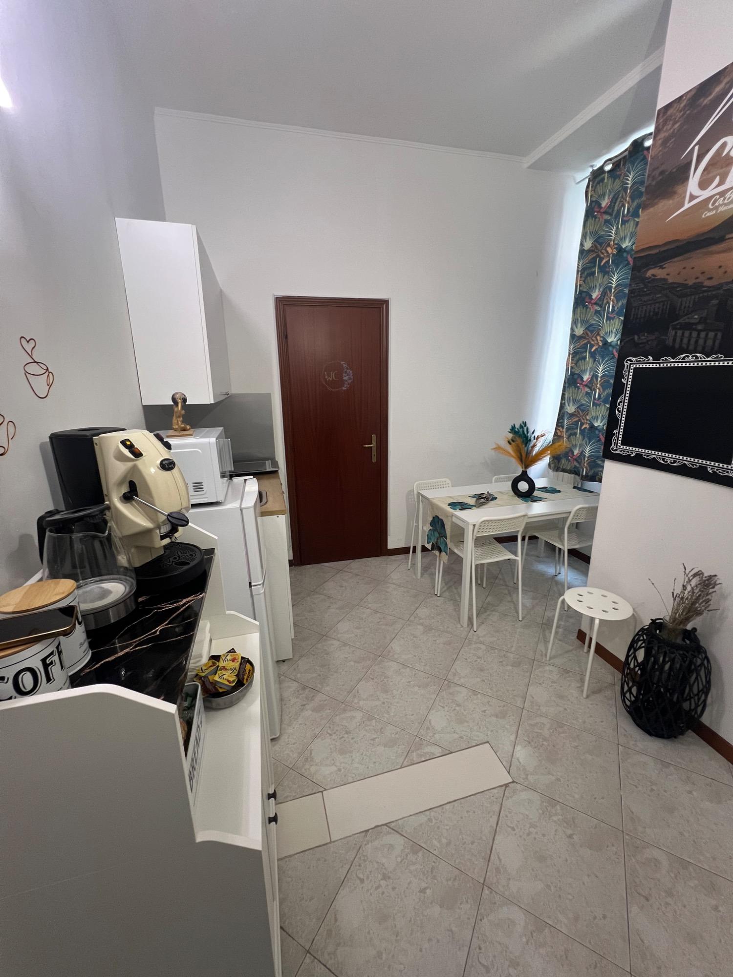 Sala Pranzo - Cucina