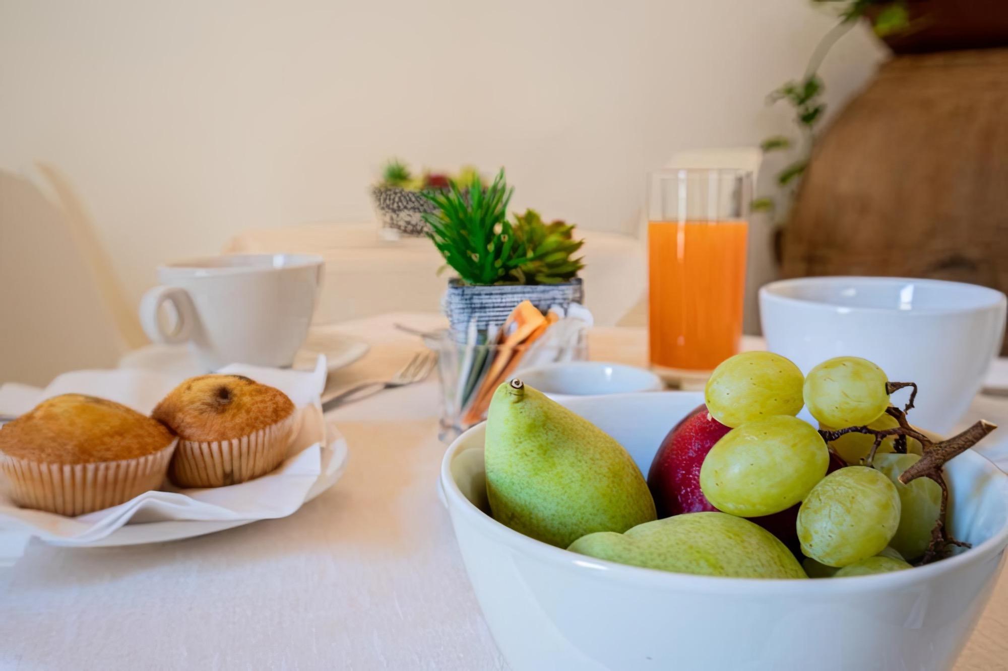 La colazione di HARMONIA HOME