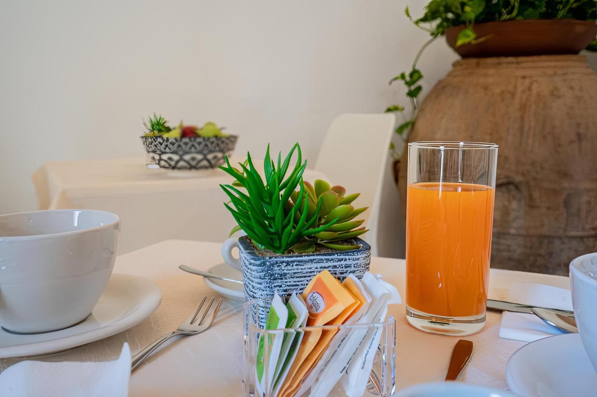 La colazione di HARMONIA HOME