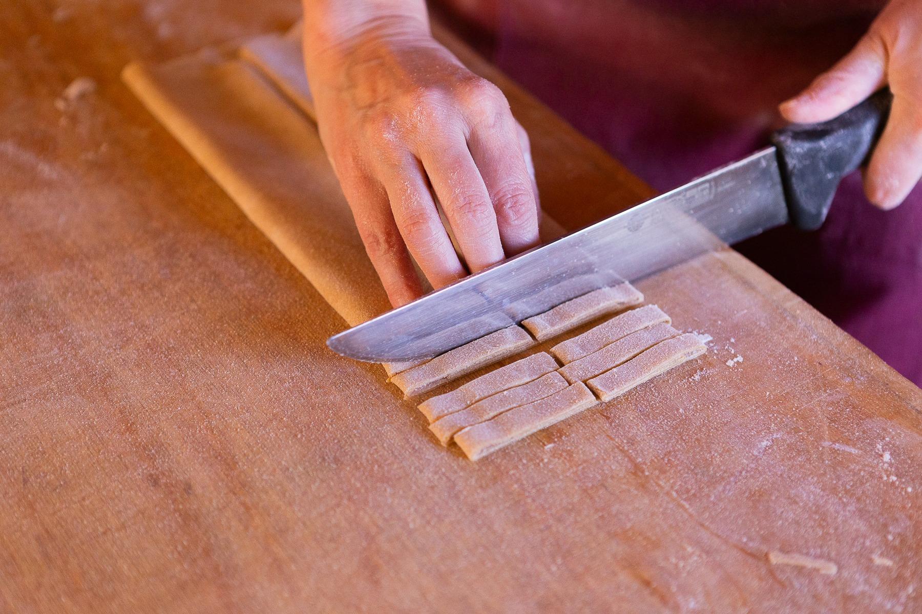 Il ristorante di AGRITURISMO LE CEREGNE BIO