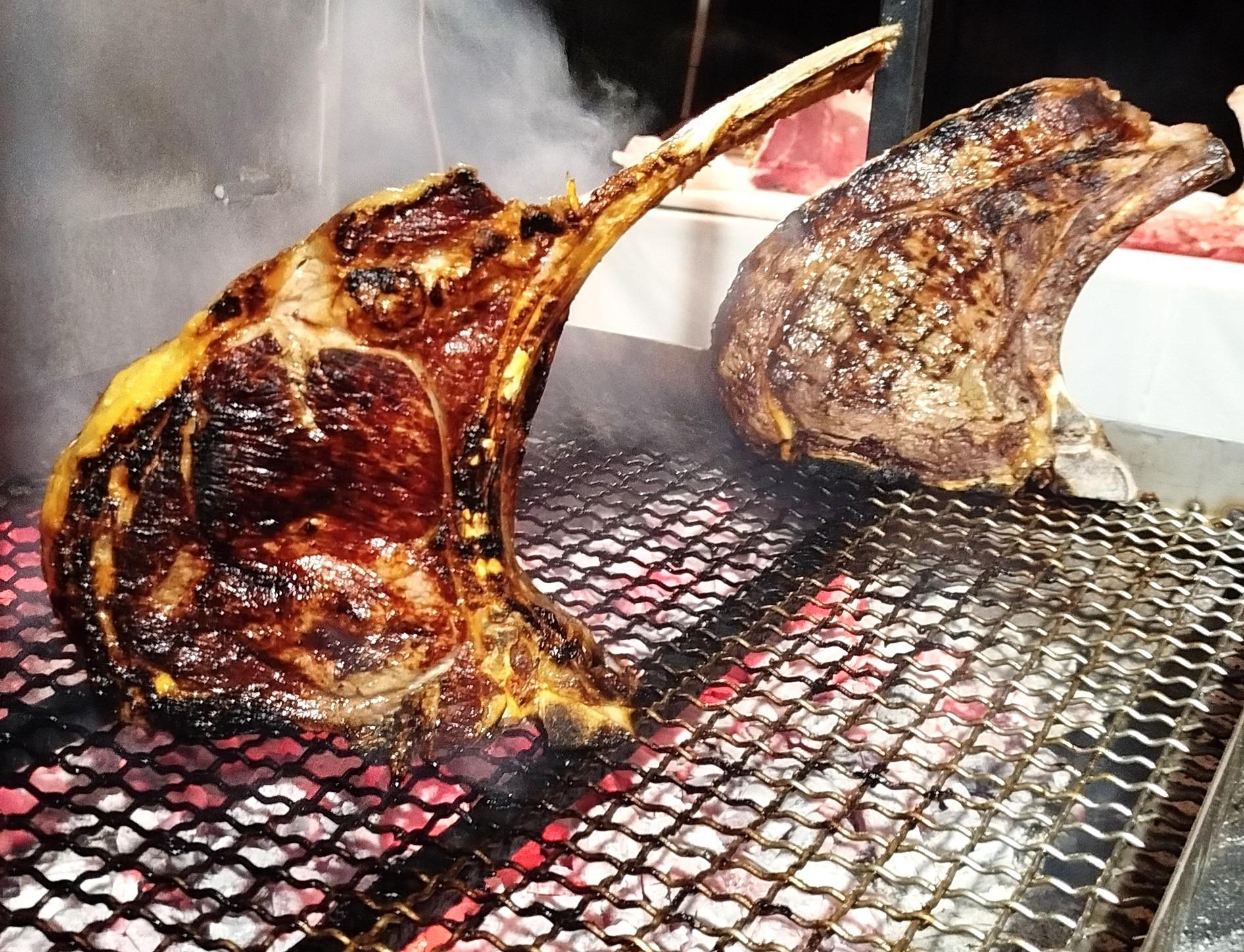 Il ristorante di AGRITURISMO LE CEREGNE BIO