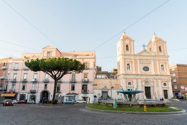 B&B Notti Vesuviane