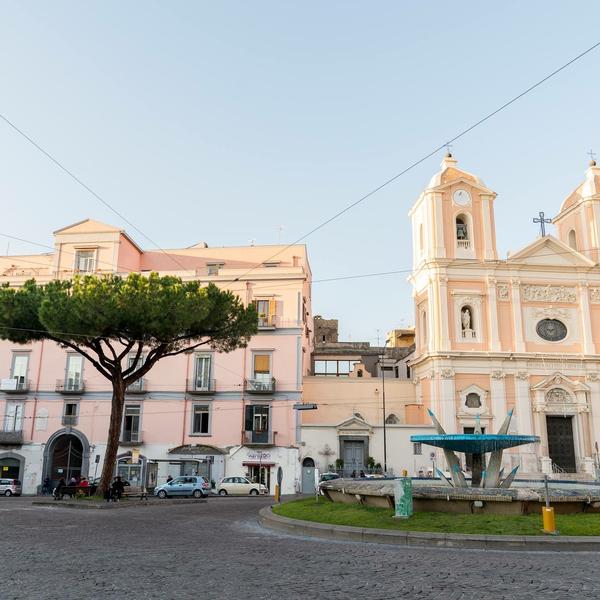  B&B Notti Vesuviane