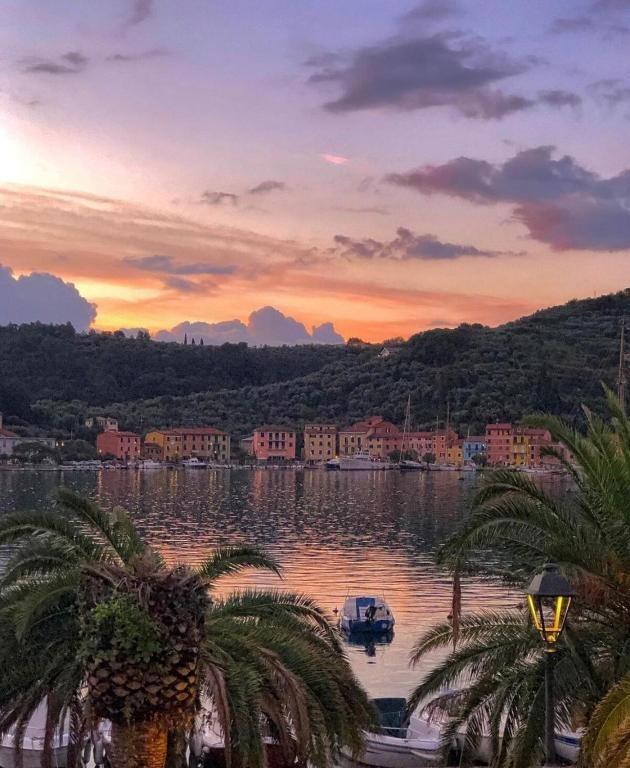 Il borgo de LE GRAZIE a 10 minuti da casa