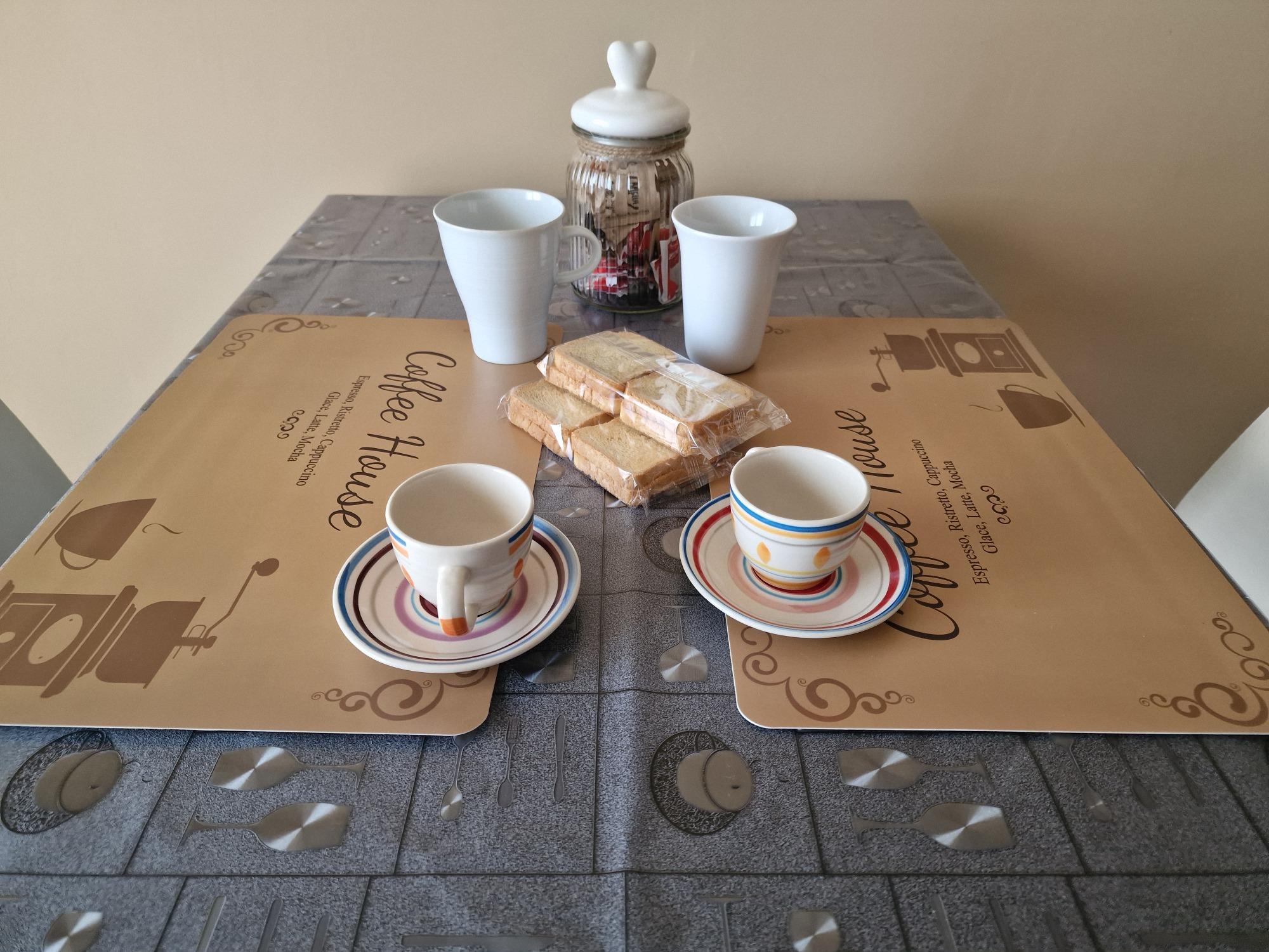 La colazione di CASA GEMMA