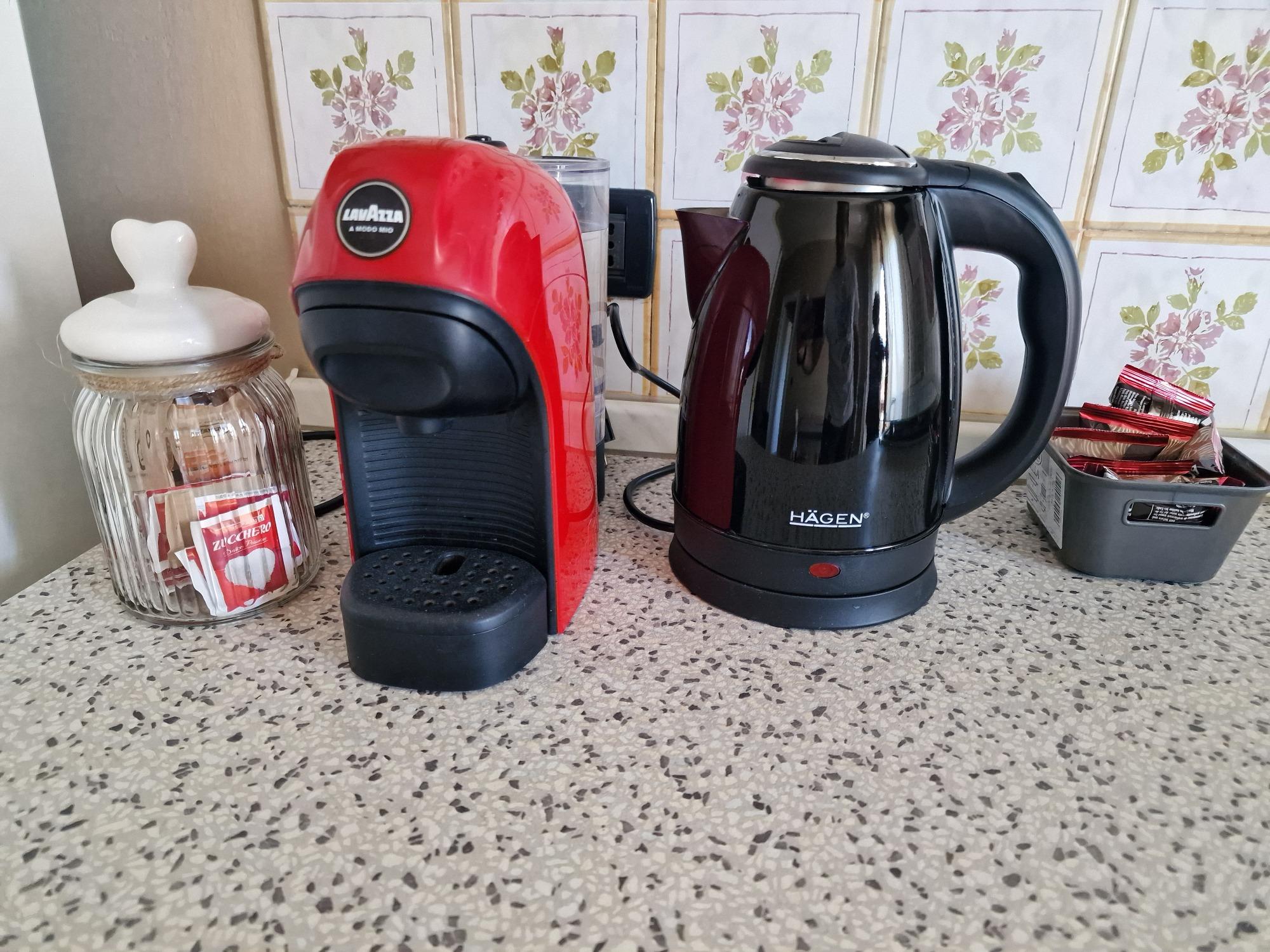 La colazione di CASA GEMMA