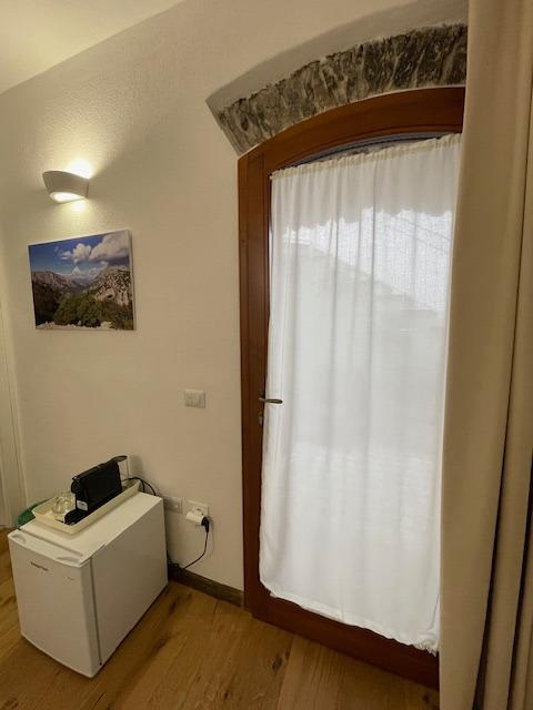 Camera 1 al piano terra