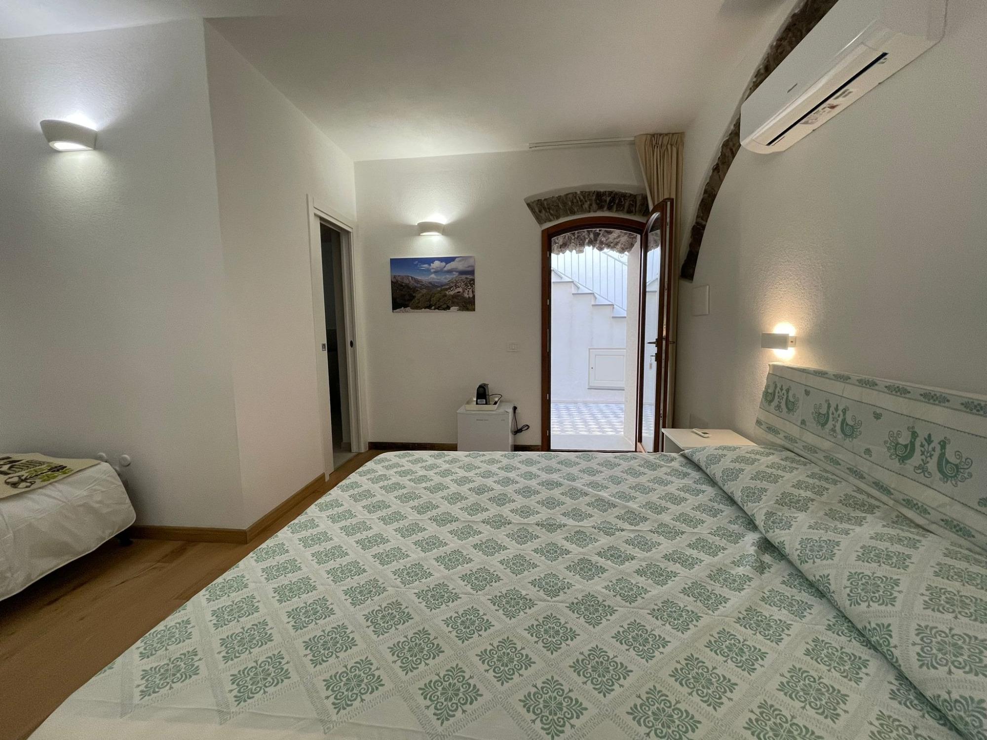 Camera 1 al piano terra