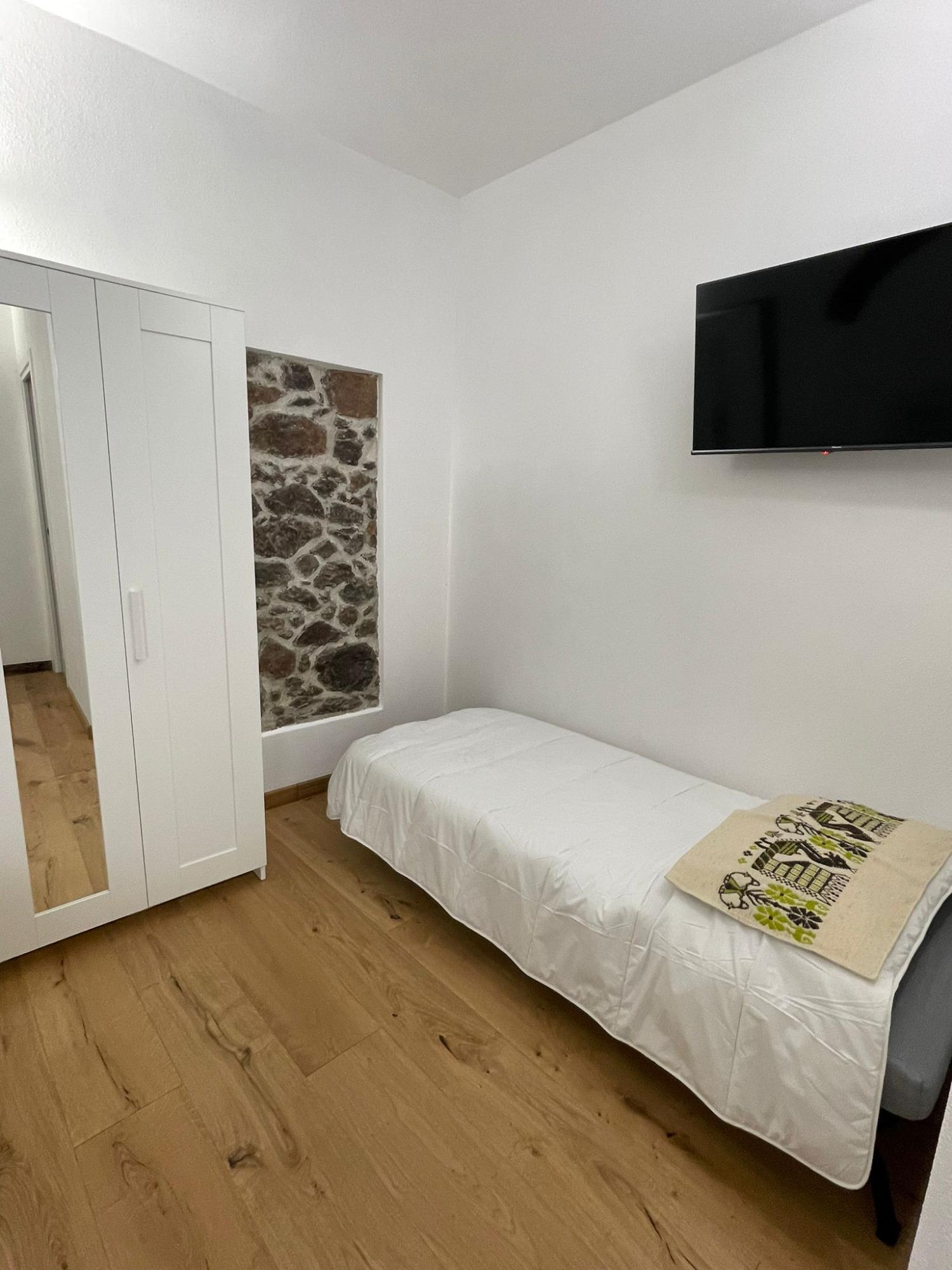 Camera 1 al piano terra