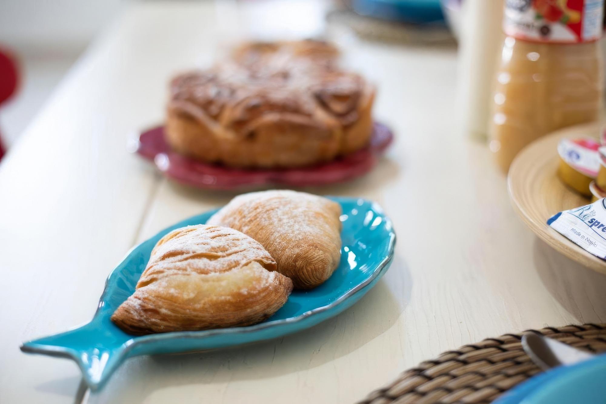 La colazione di RAITO HOME COSTA D'AMALFI