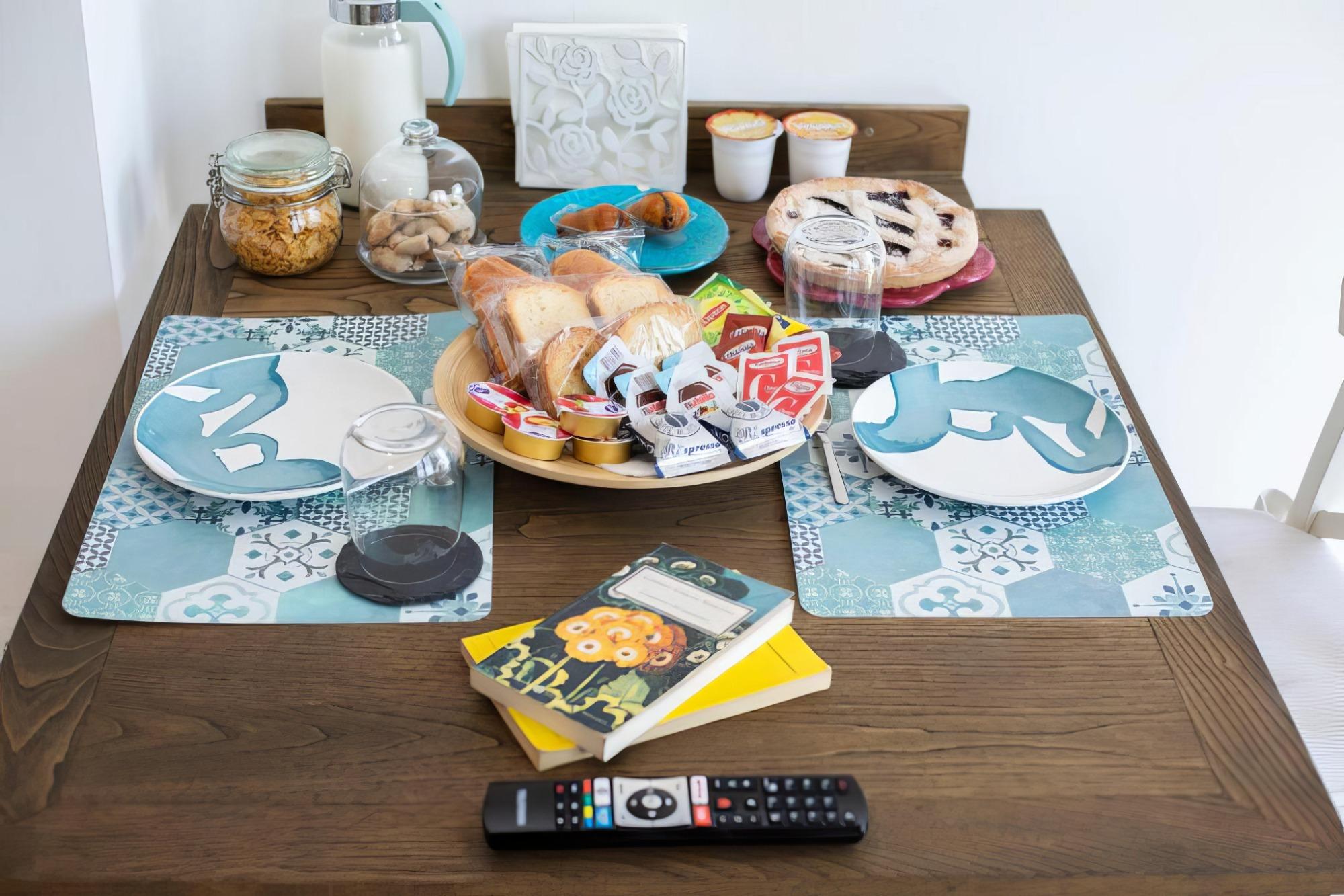 La colazione di RAITO HOME COSTA D'AMALFI