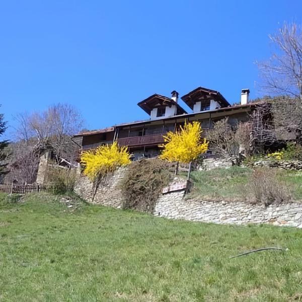  Agriturismo Les Ecureuils