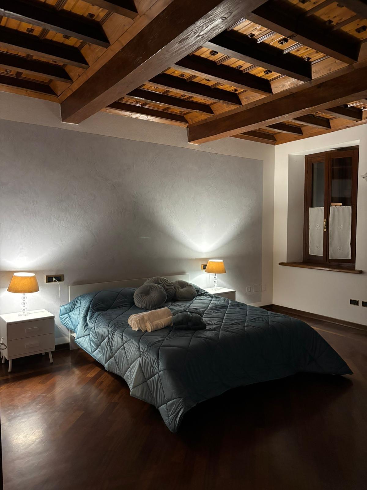 particolare stanza zaffiro