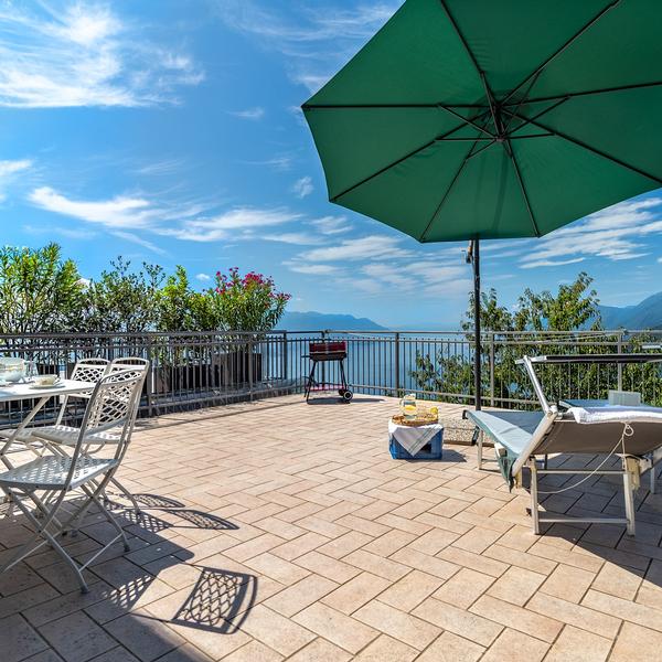  Sunset View Lago Maggiore