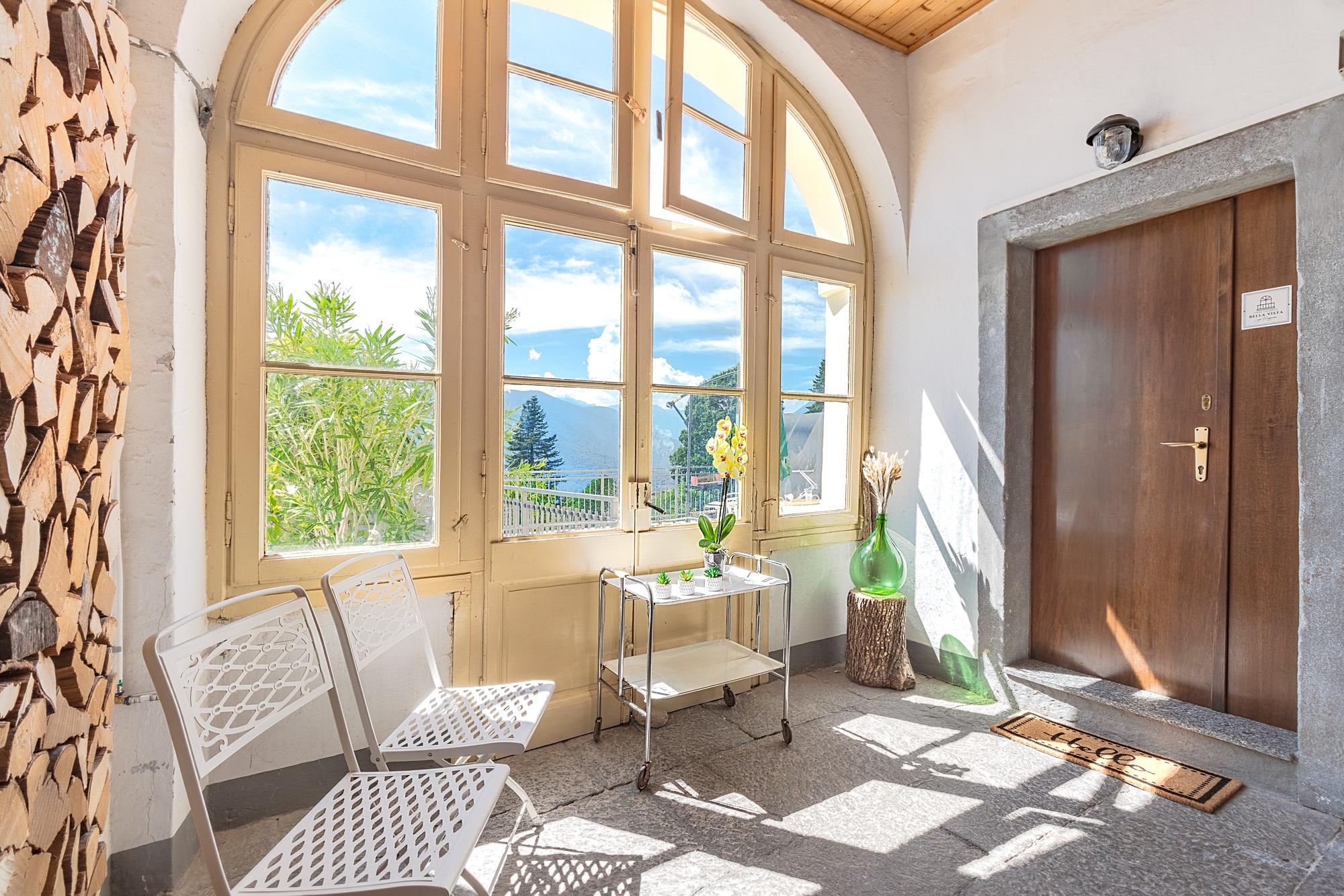 ingresso comune del 1700