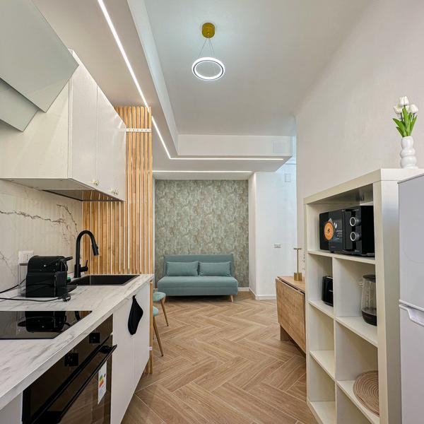  Lilla Boutique Apartment Rome