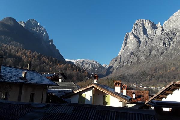 Casa del Chico in Dolomiti Agordine