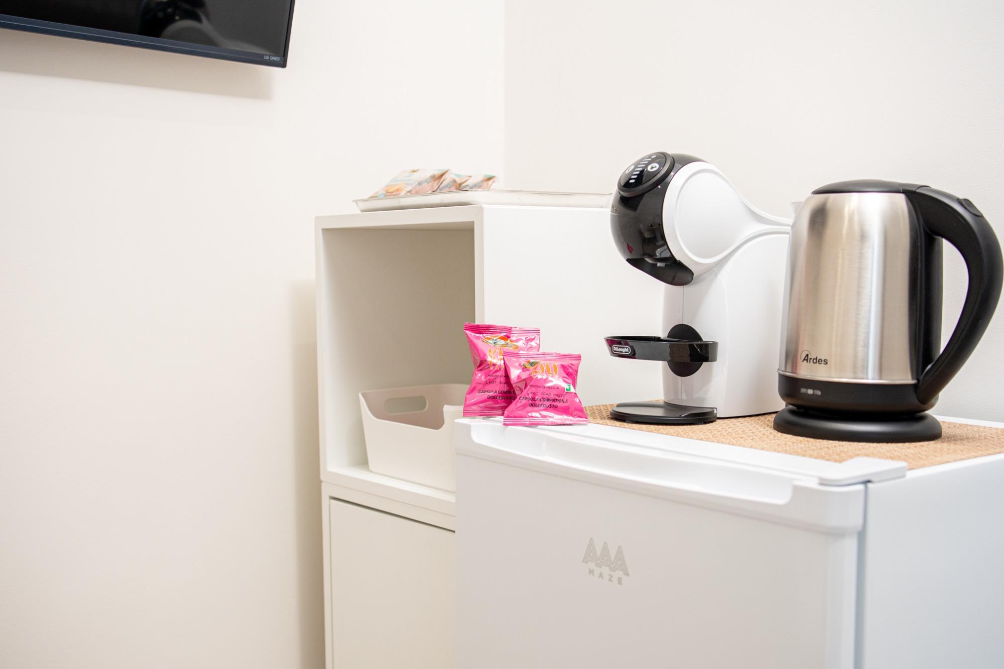 La colazione di ELEGANCE CALASETTA'S ROOMS