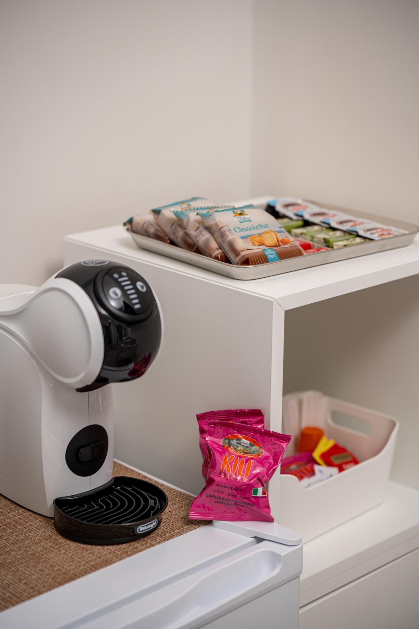 La colazione di ELEGANCE CALASETTA'S ROOMS