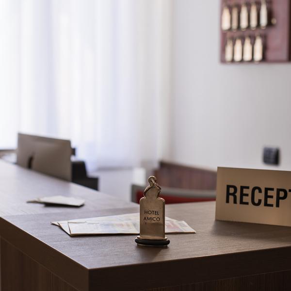  Amico Hotel