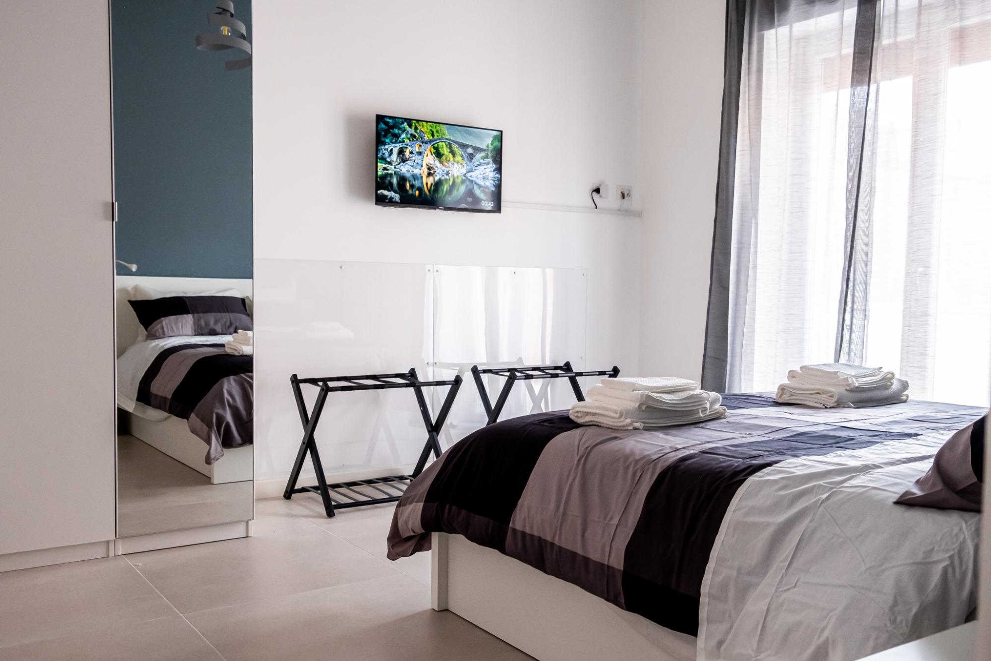 Camera da letto matrimoniale