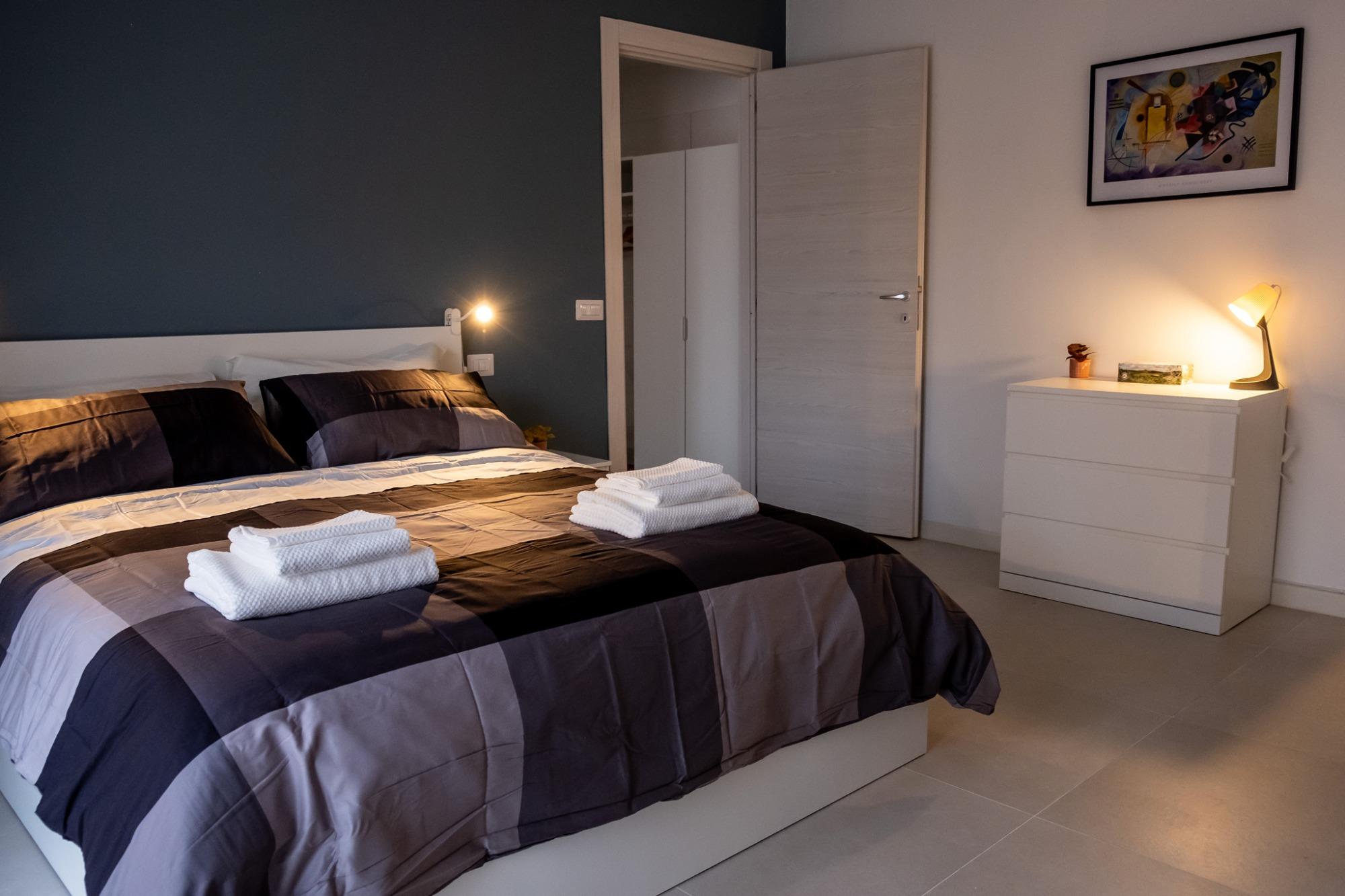 Camera da letto matrimoniale