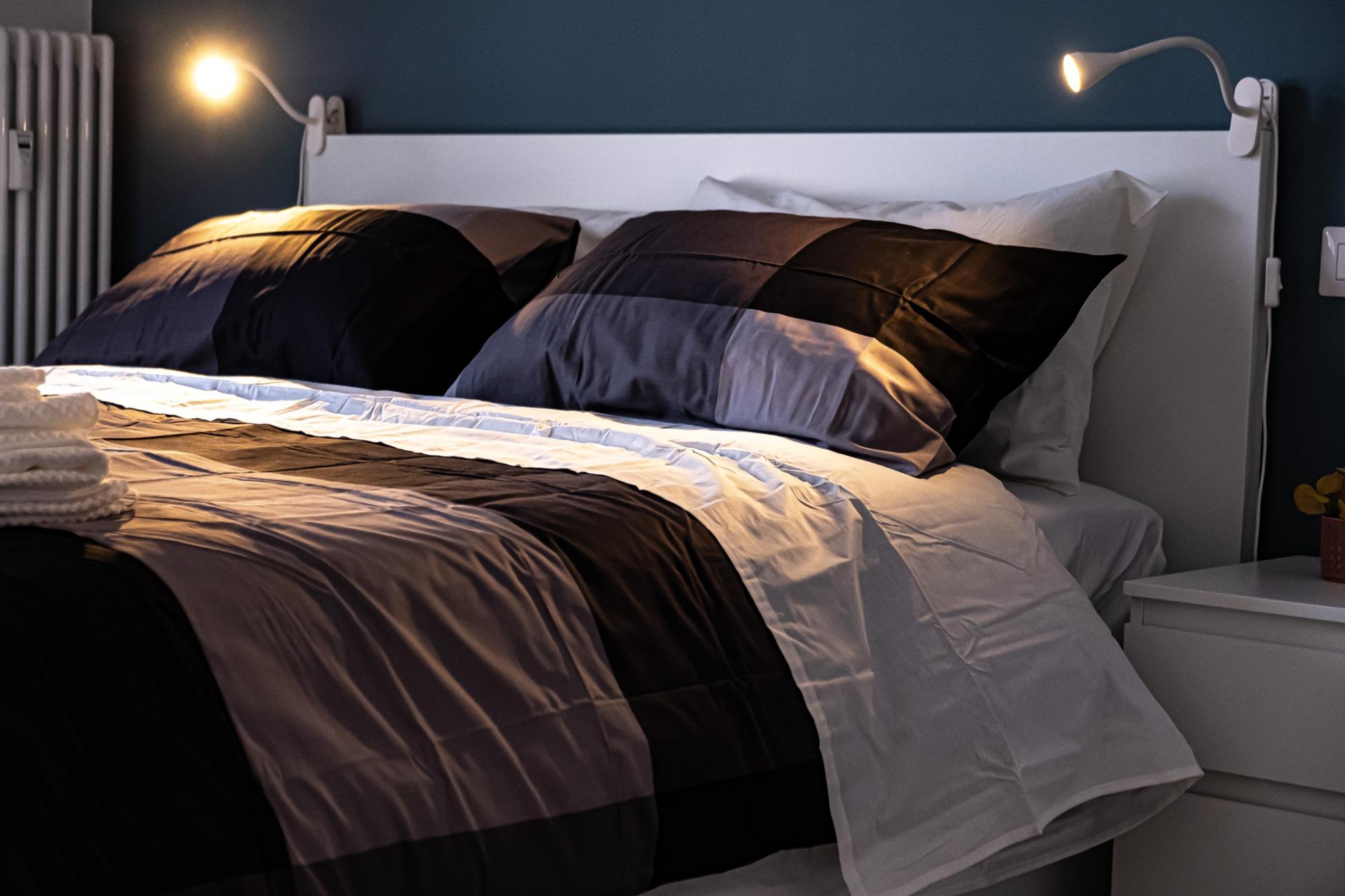 Camera da letto matrimoniale