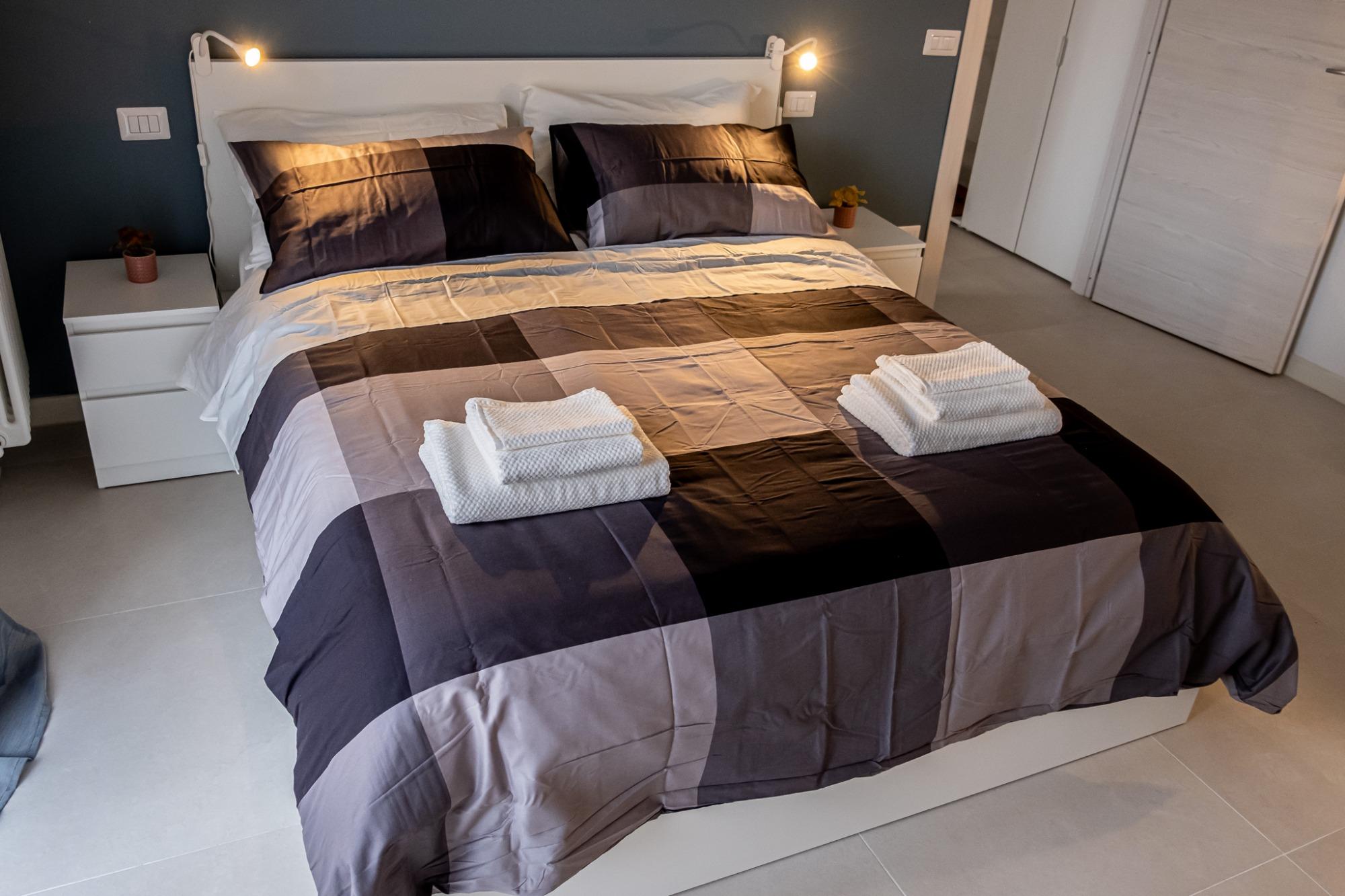 Camera da letto matrimoniale