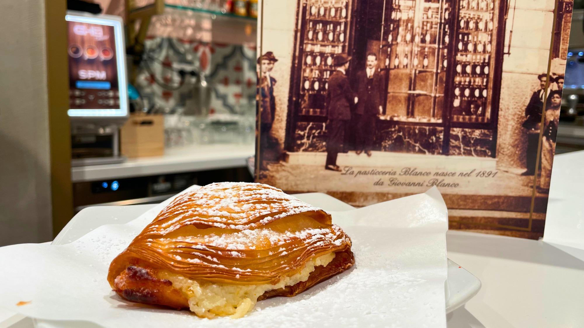 La colazione di PALAZZO GOYZE