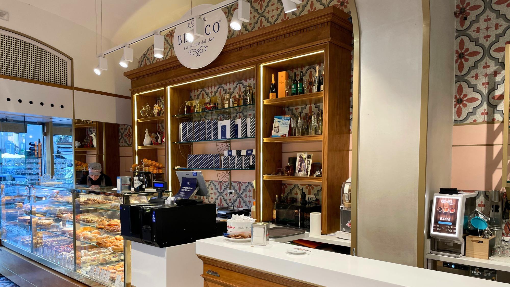 La colazione di PALAZZO GOYZE