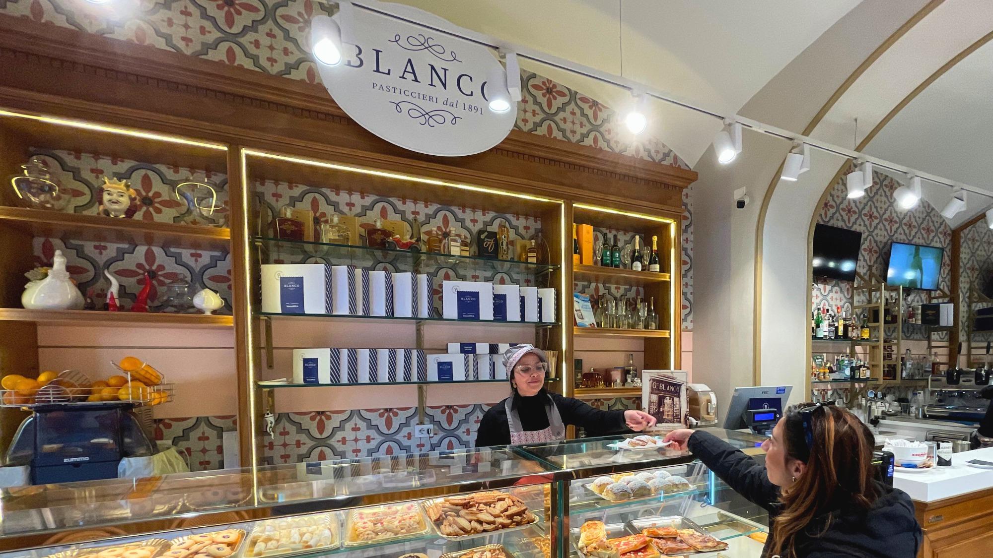 La colazione di PALAZZO GOYZE