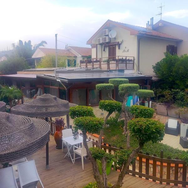  B&B Borgo Santa Margherita
